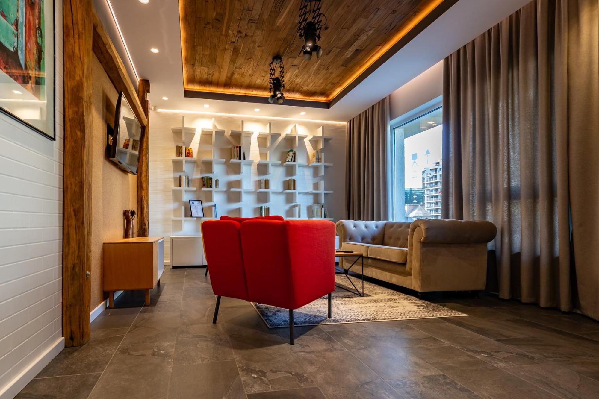 Alto Studio & Free Private Parking Brasov Exterior photo